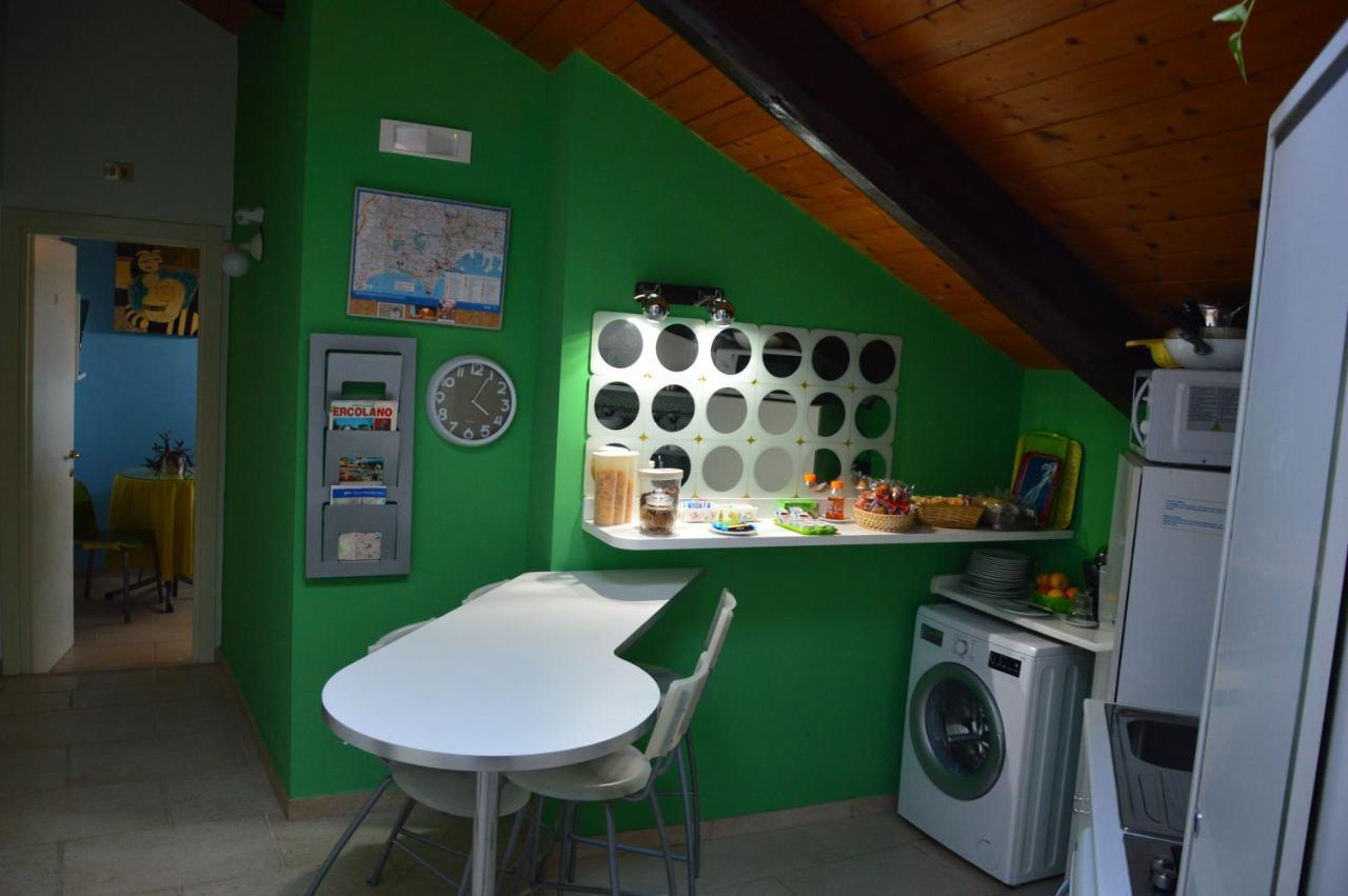 B&B NSH, Naples Sweet Home Extérieur photo